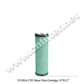 drinking water filter activated carbon